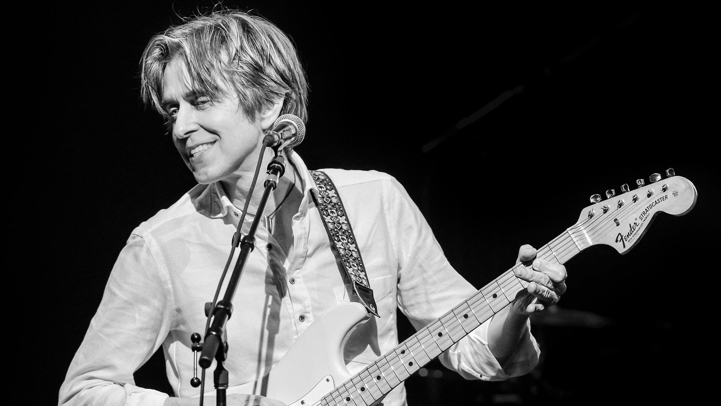 Eric Johnson | Festival Abbabula
