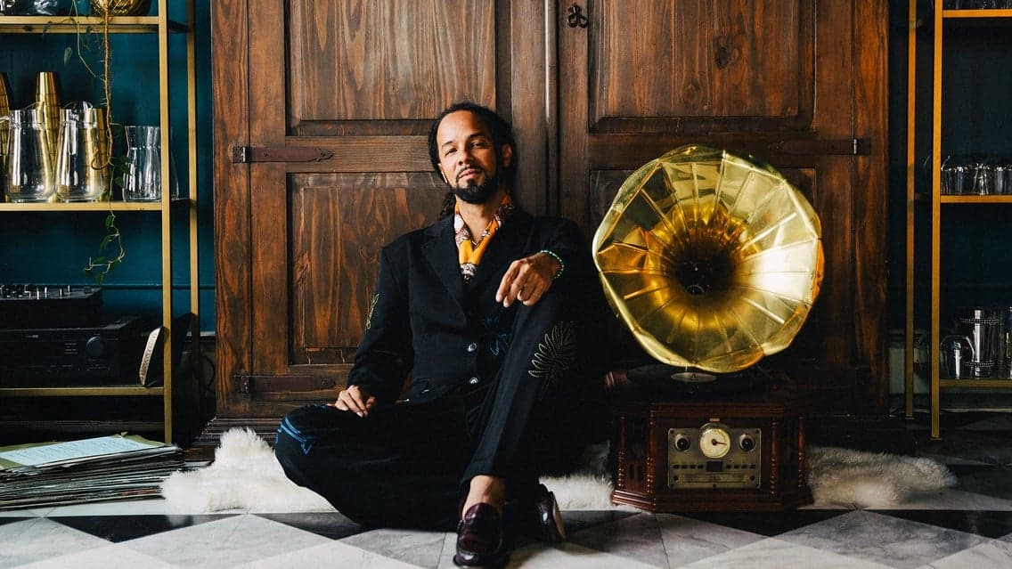 Kes: Roots Rock Soca Tour