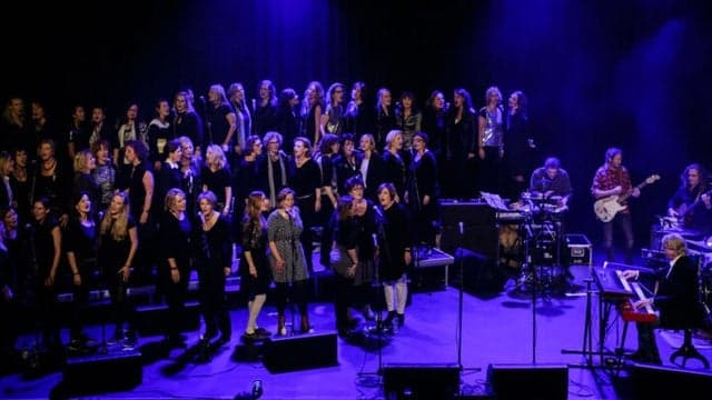 Popkoor Haarlem - Sting & The Police