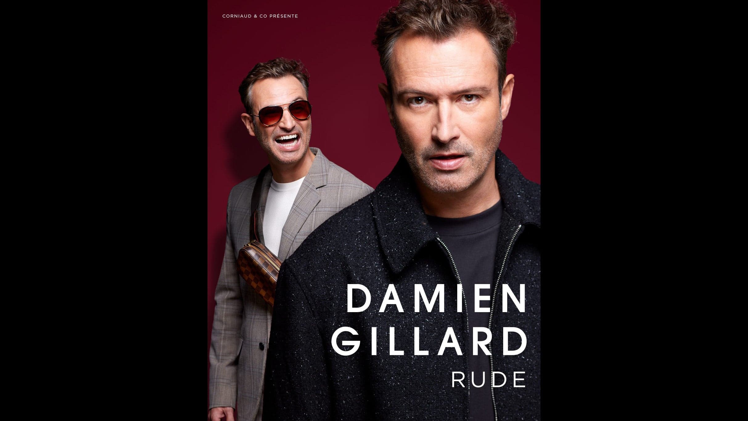 Damien Gillard: Rude