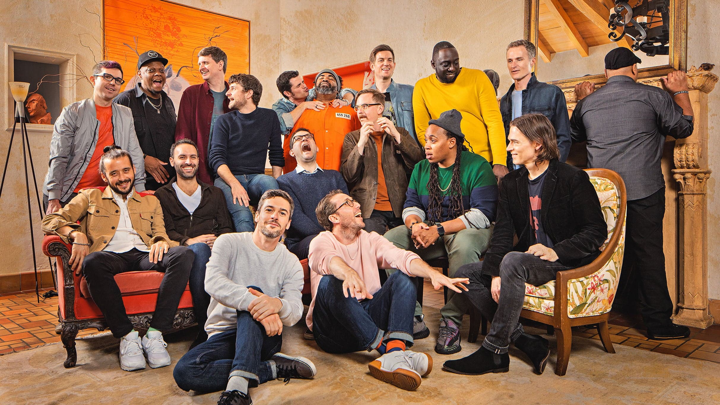 Snarky Puppy: SOMNI WORL TOUR 2026