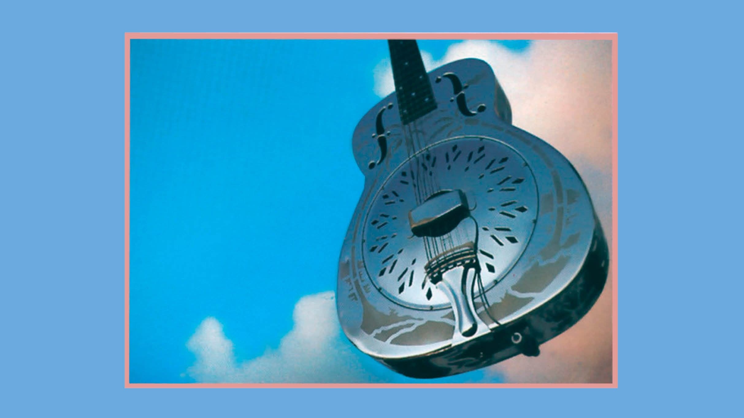 Dire Straits by "Cooking with Knopfler"