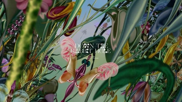 Down The Rabbit Hole 2026 | Campercamping + electricity (5x7,5m)