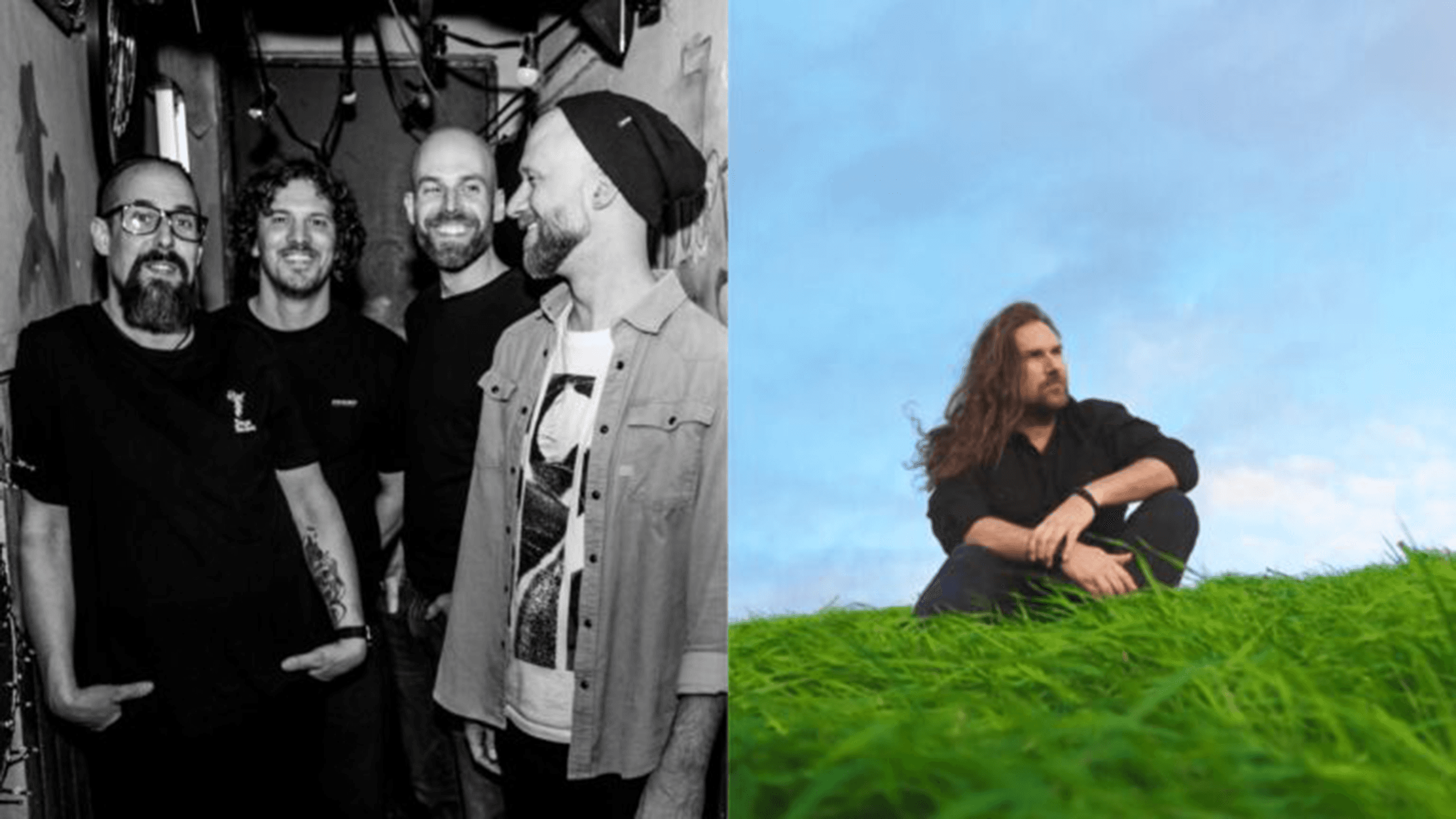 A Liquid Landscape & Kristoffer Gildenlöw