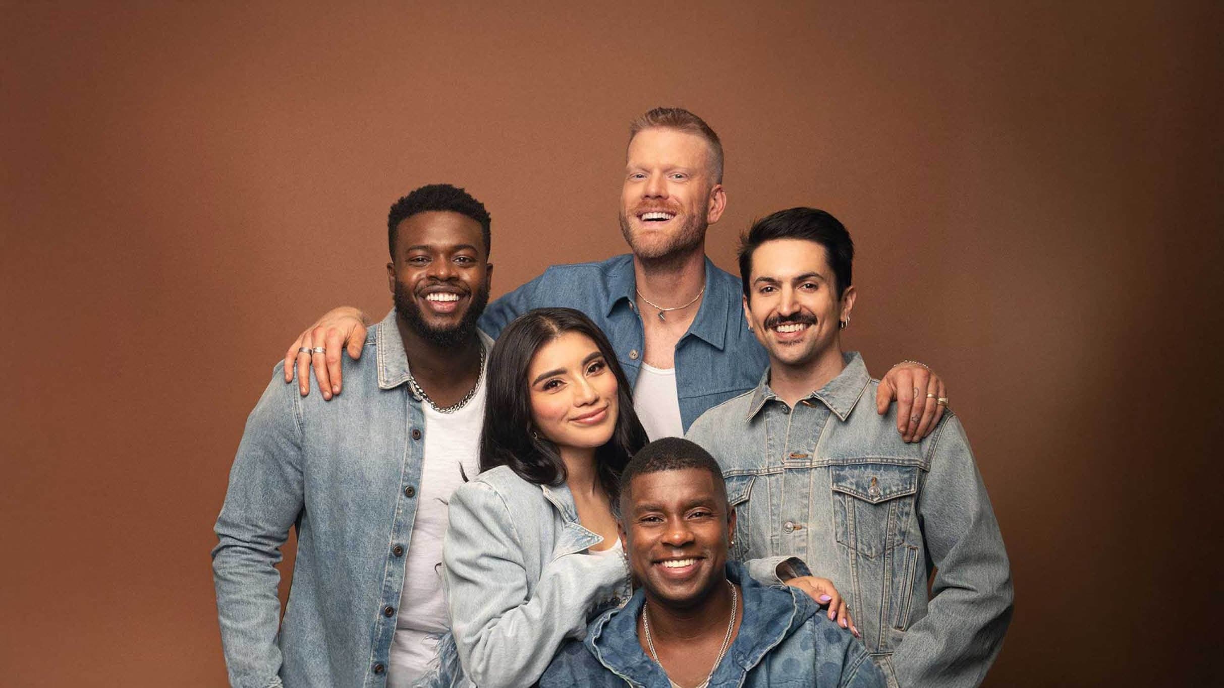 Pentatonix | Packages