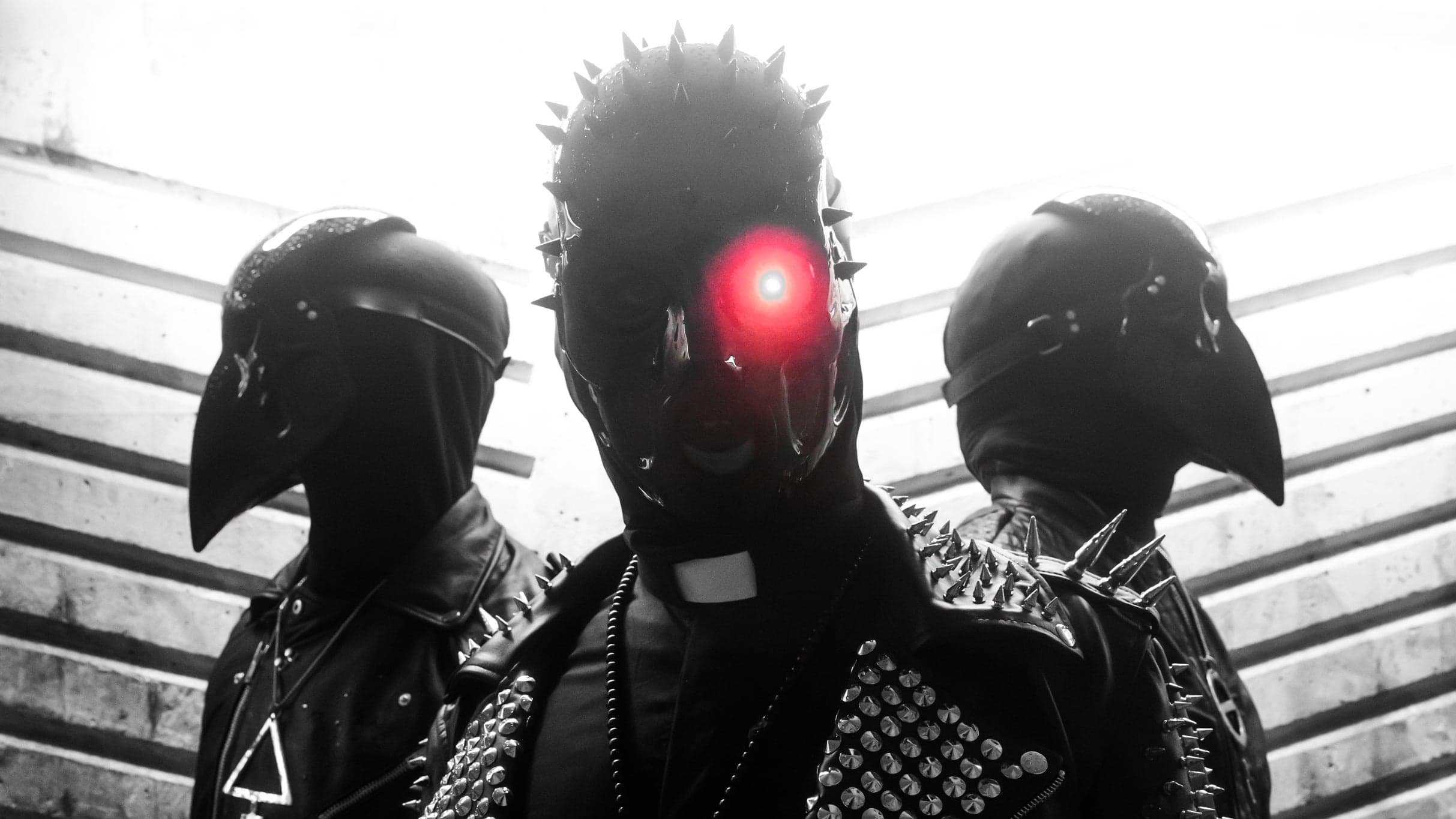 Priest + Dead Lights - Spanish Tour 2026