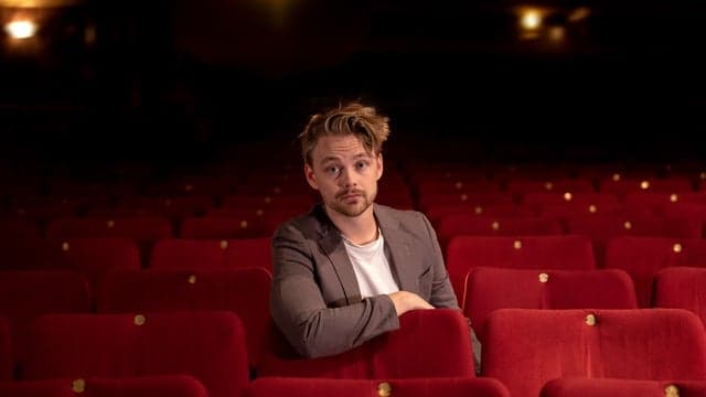 Hampus Hedström –  En kanske kul kväll i Göteborg