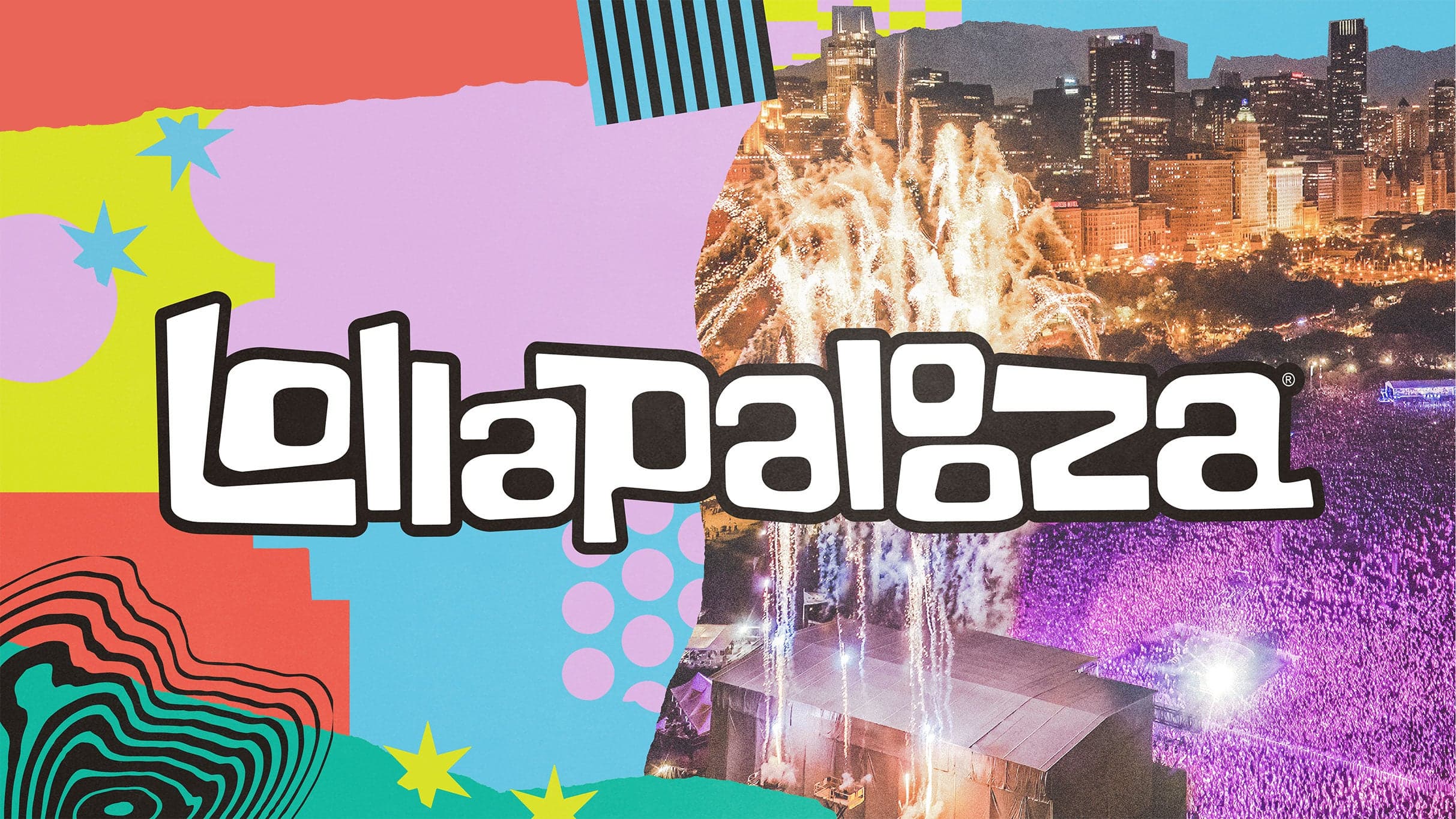 Lollapalooza Berlin 2026 presented by essence