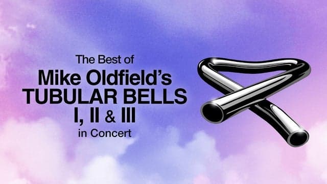The Best of Mike Oldfield’s Tubular Bells I II & III
