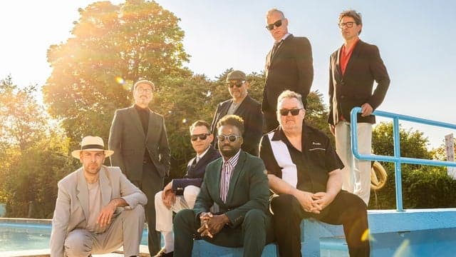 New Cool Collective Big Band