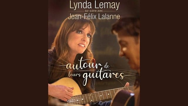 Lynda Lemay & Jean Felix Lalanne