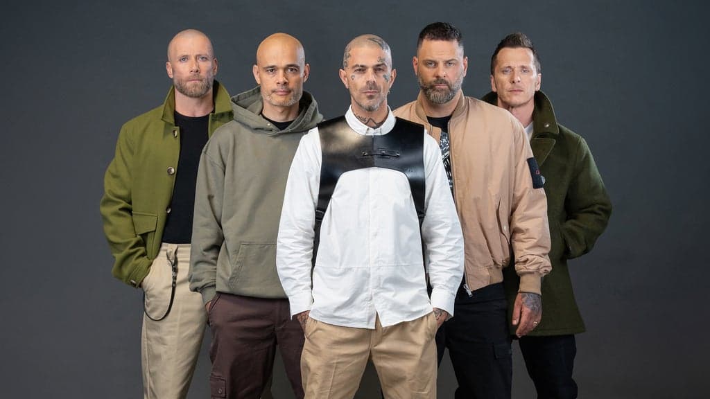 Five - KEEP ON MOVIN TOUR