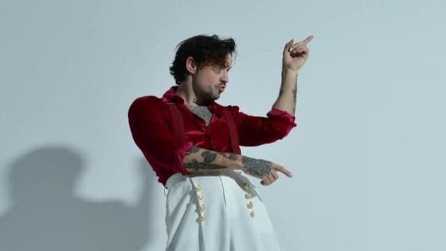 The Harry Styles Tribute Show starring Sean Mac