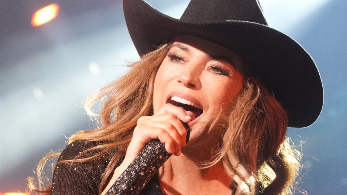 Shania Twain