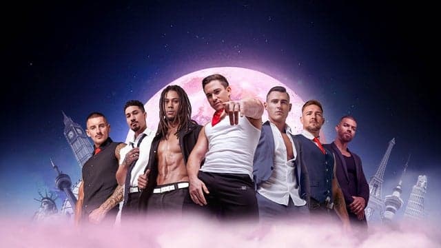 Magic Men - World Tour 2026