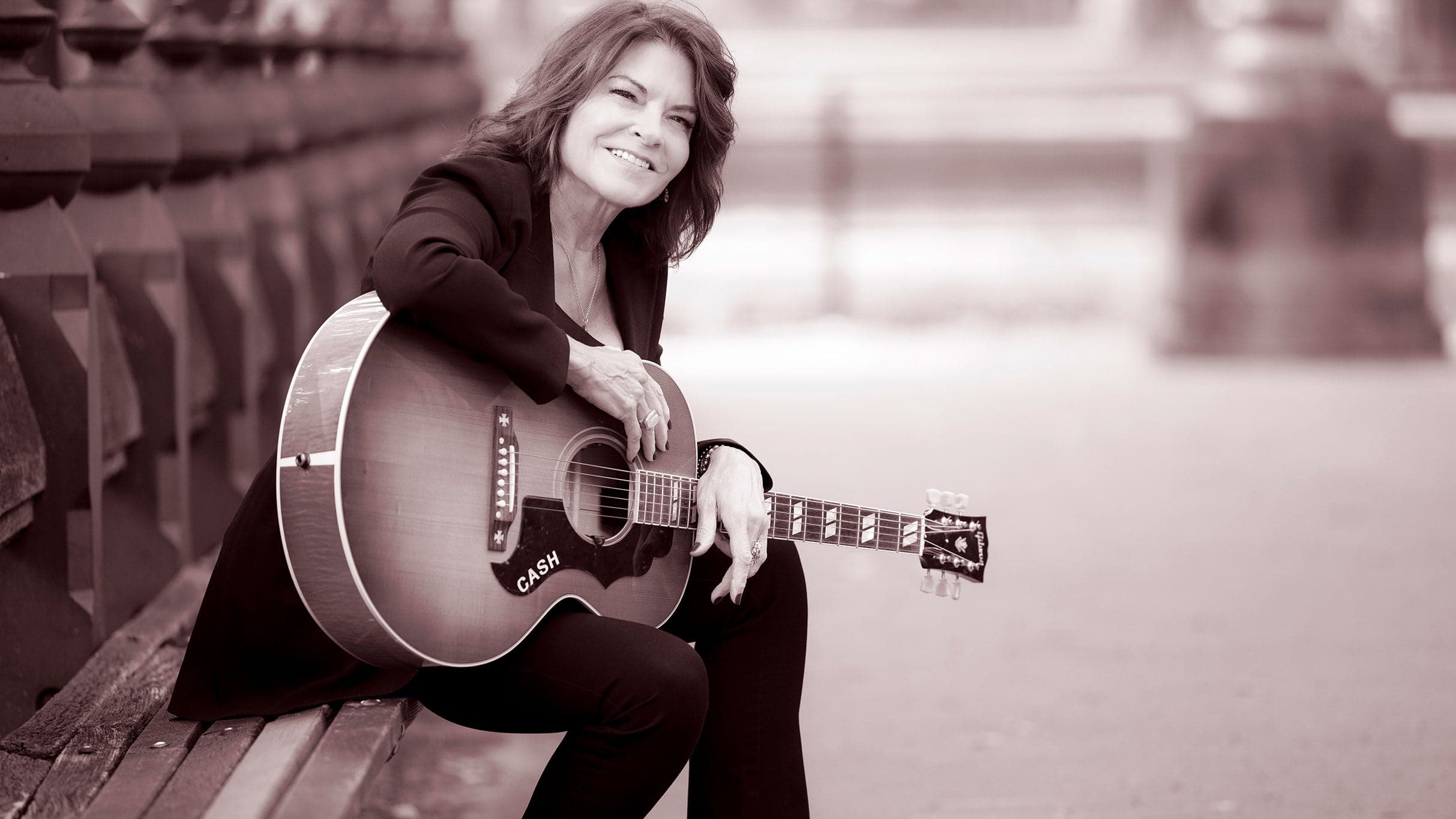 Rosanne Cash with John Leventhal