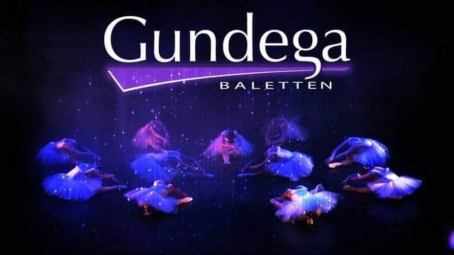 GUNDEGA BALETT SKOLA - VÅRUPPVISNING