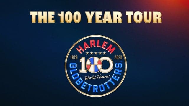 Harlem Globetrotters - MAGIC PASS