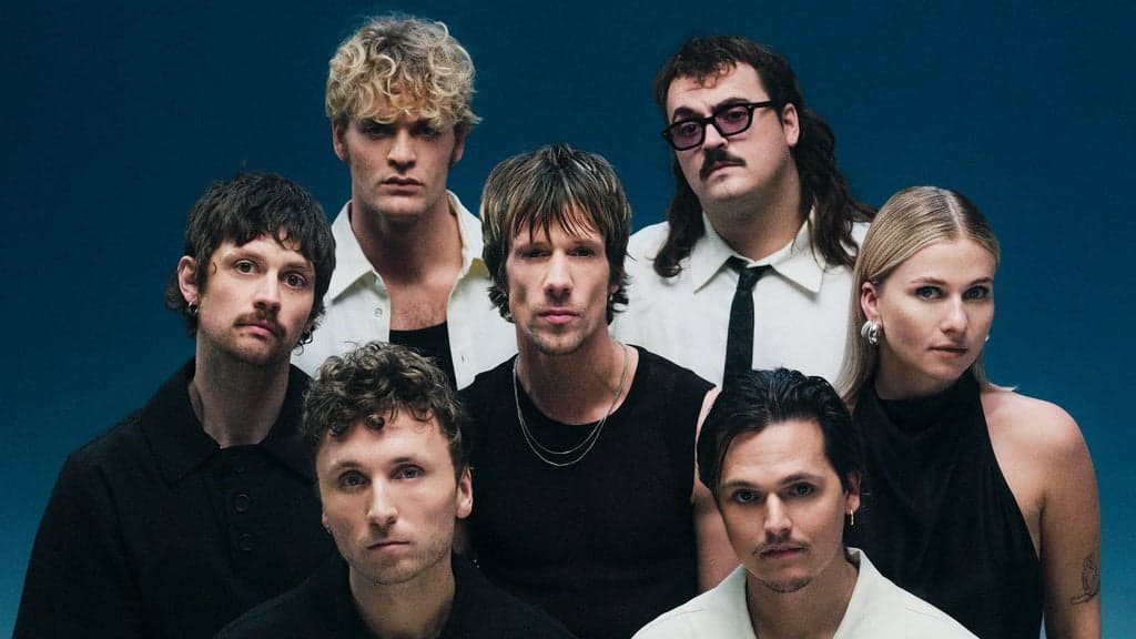 SON MIEUX - 24 Hours – EU Album Tour