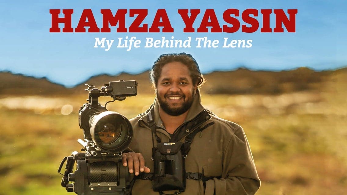 Hamza Yassin: My Live Behind the Lens