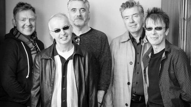 The Undertones - 50th Anniversary Show