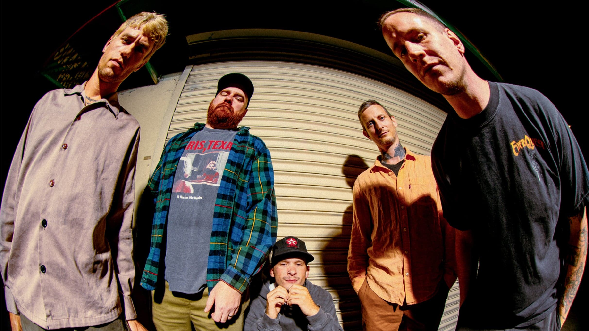 DRUG CHURCH + Liquid Mike + Hippie Trim