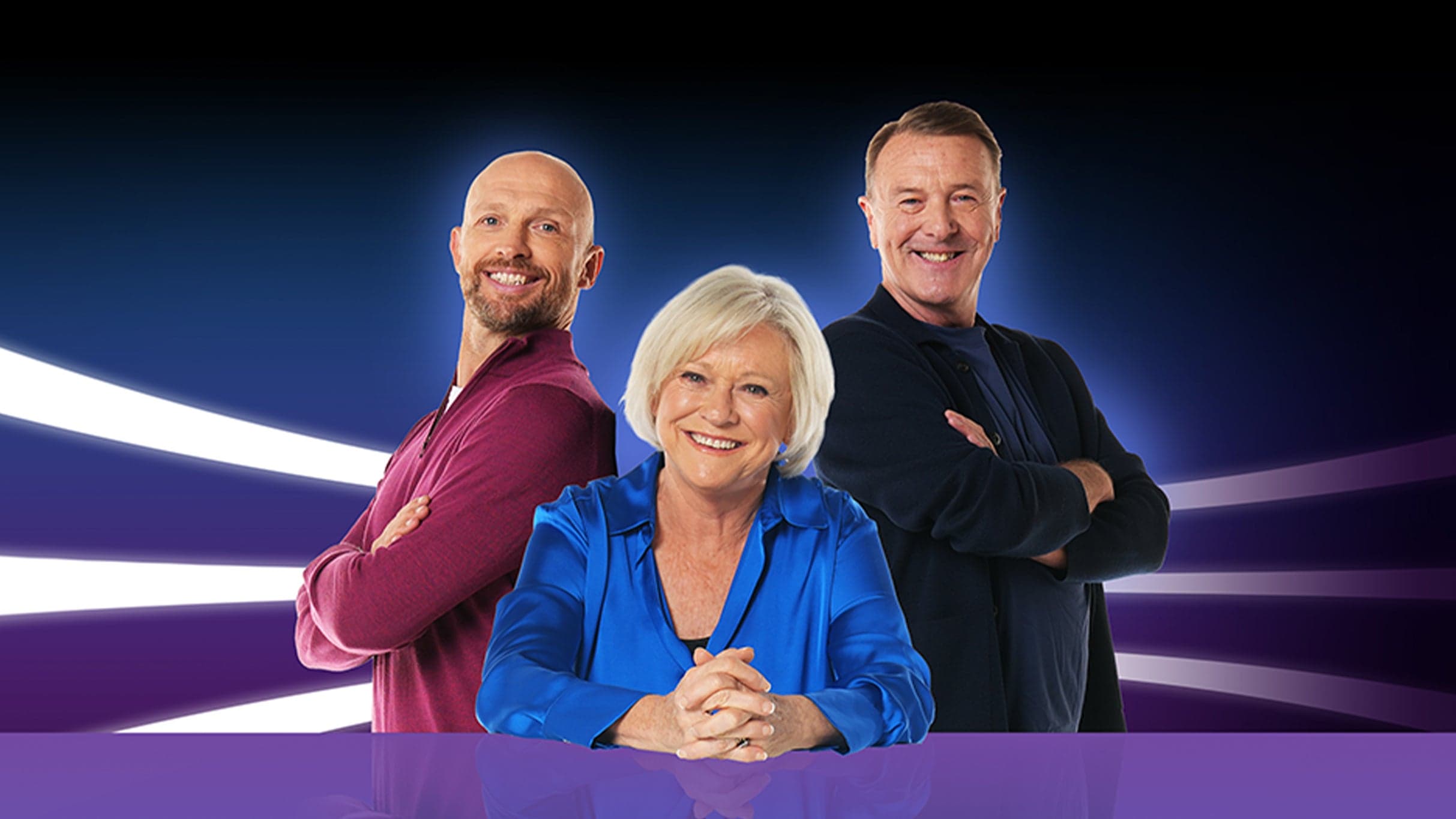 Sue, Matt, & Phil LIVE! The Reunion Tour