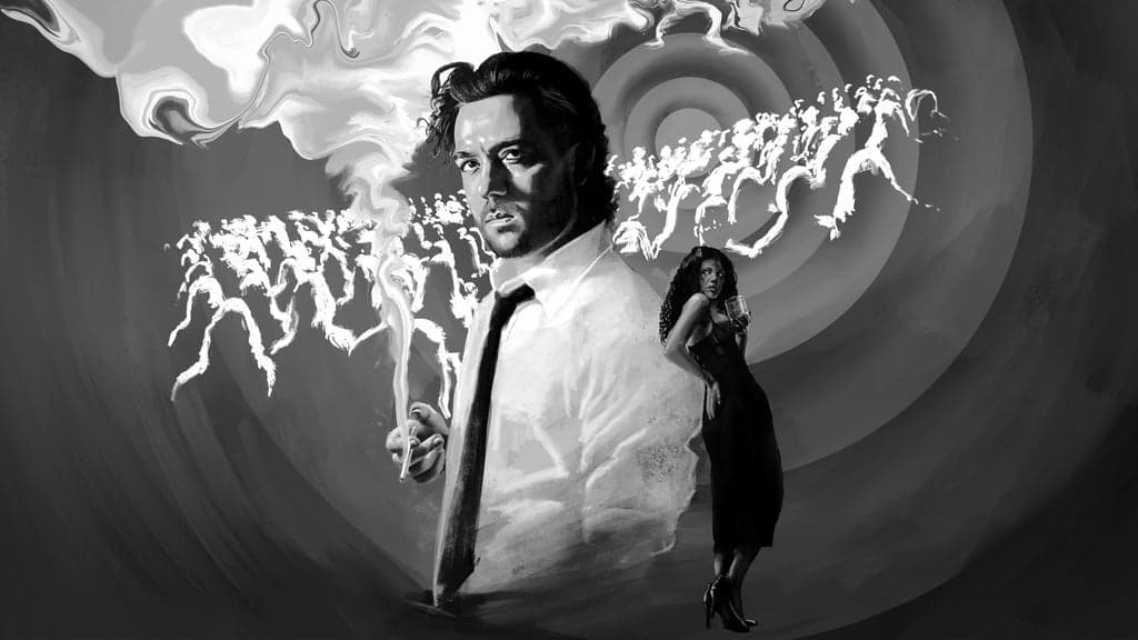 Reuben Solo: Someone in This Crowd Will Betray Me [Revenge Edition]