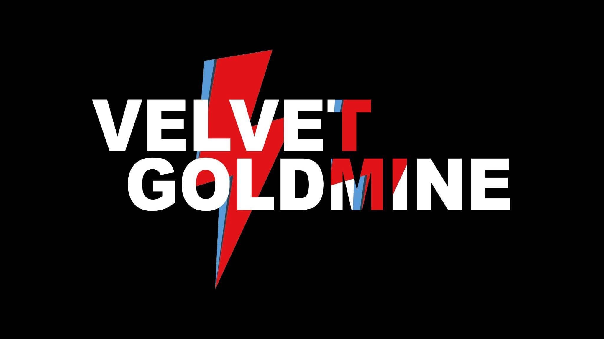 Velvet Goldmine Tribute to David Bowie