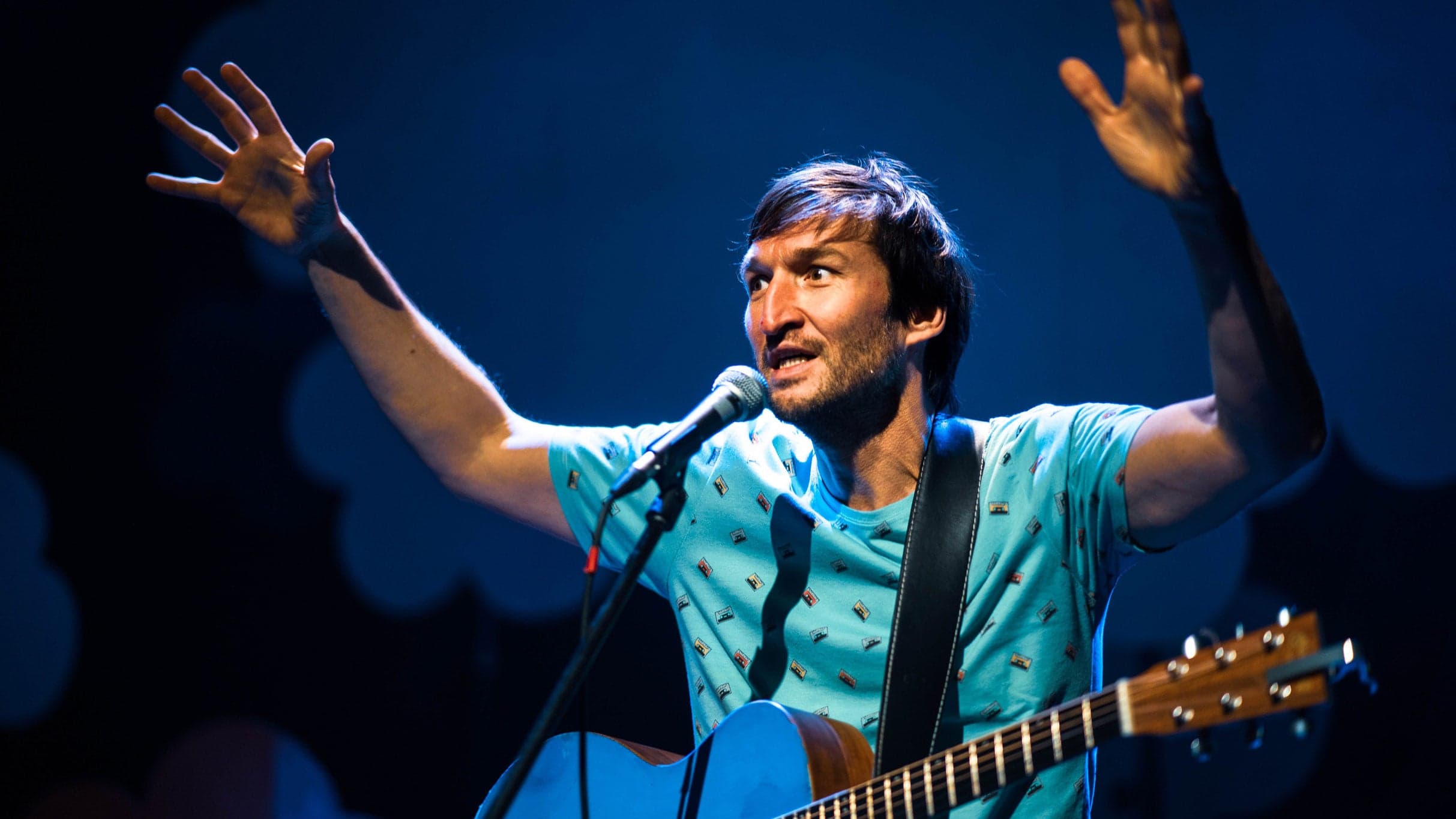 Monsieur Nicolas : Concert exceptionnel avec tous les musiciens