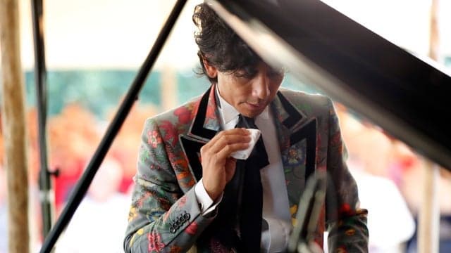 Exclusief Tuinconcert Wibi Soerjadi