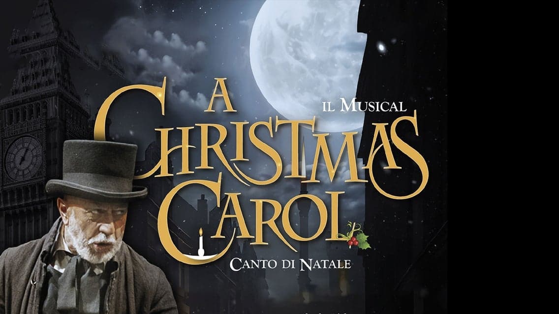 A CHRISTMAS CAROL - IL CANTO DI NATALE