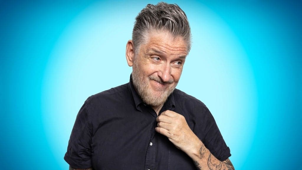 Craig Ferguson - Pants on Fire