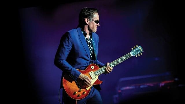 Joe Bonamassa: Live in concert,Platinum Tickets