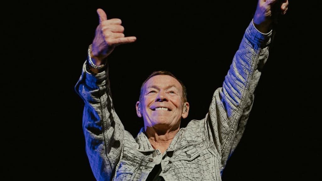 UB40 ft. Ali Campbell - Big Love Tour