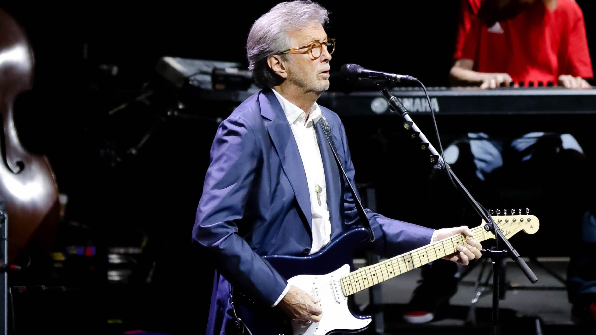 Eric Clapton - European Tour 2026