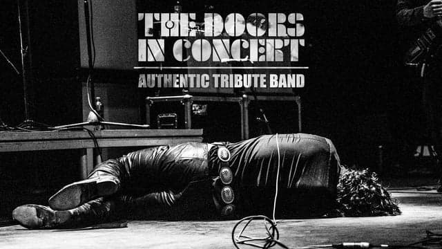 The Doors In Concert