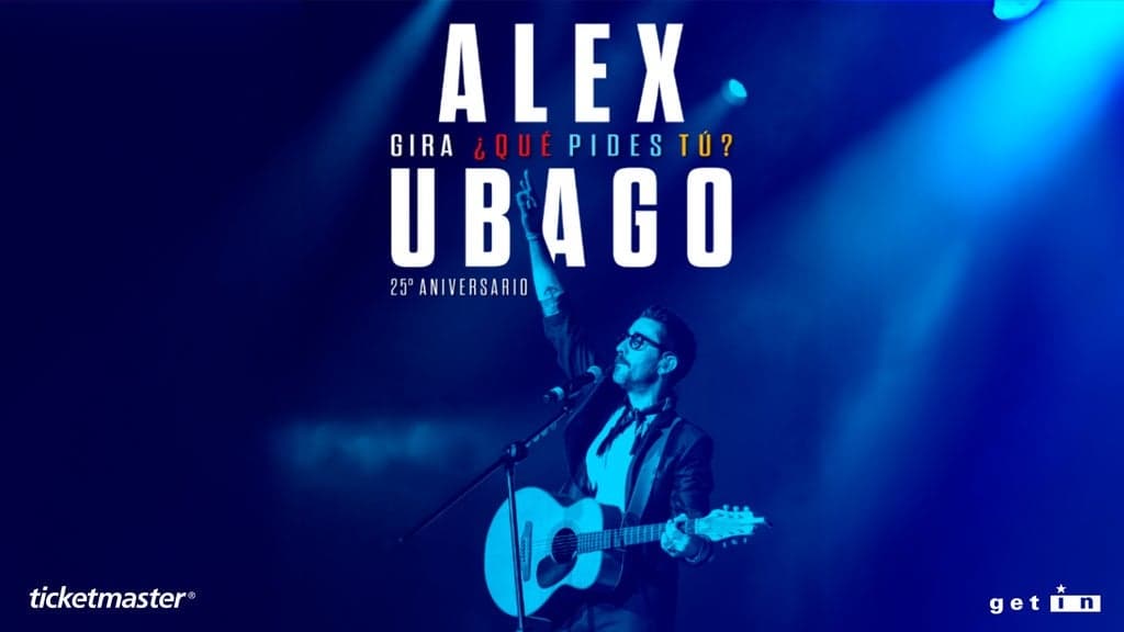 Alex Ubago