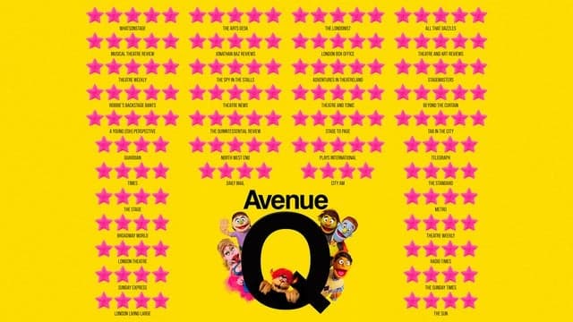 AVENUE Q