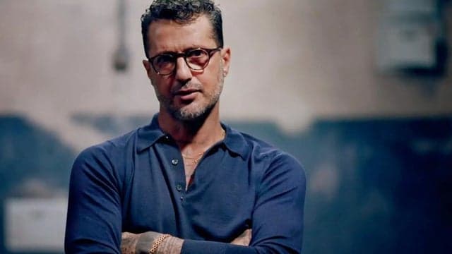 Fabrizio Corona - "Falsissimo"