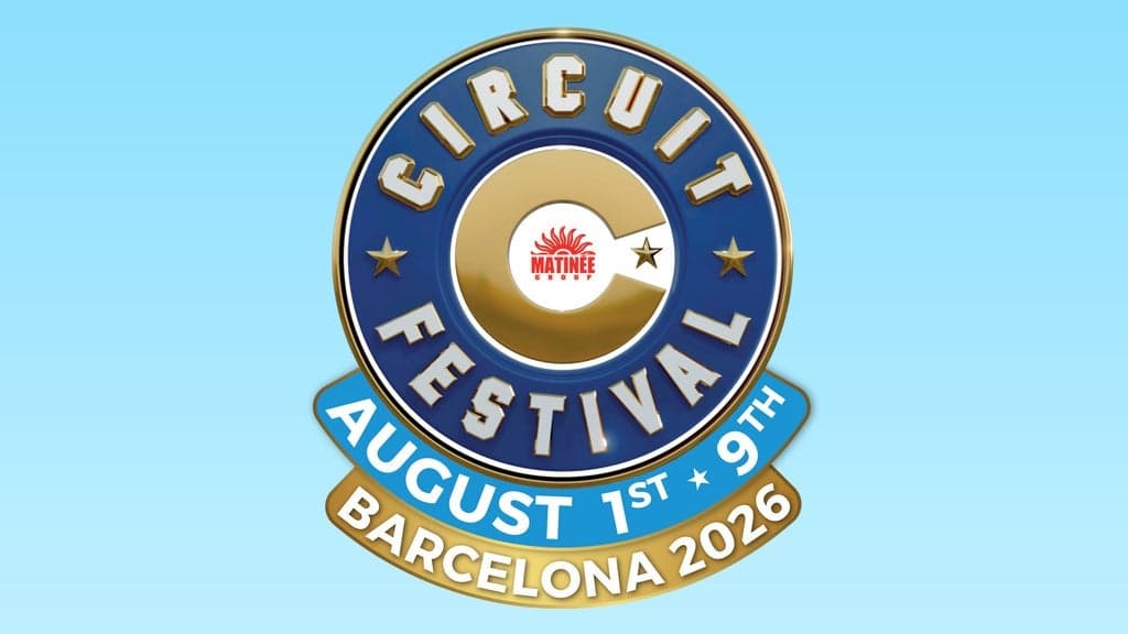 All Acces Pass + Bus (2nd Release) - Circuit Festival