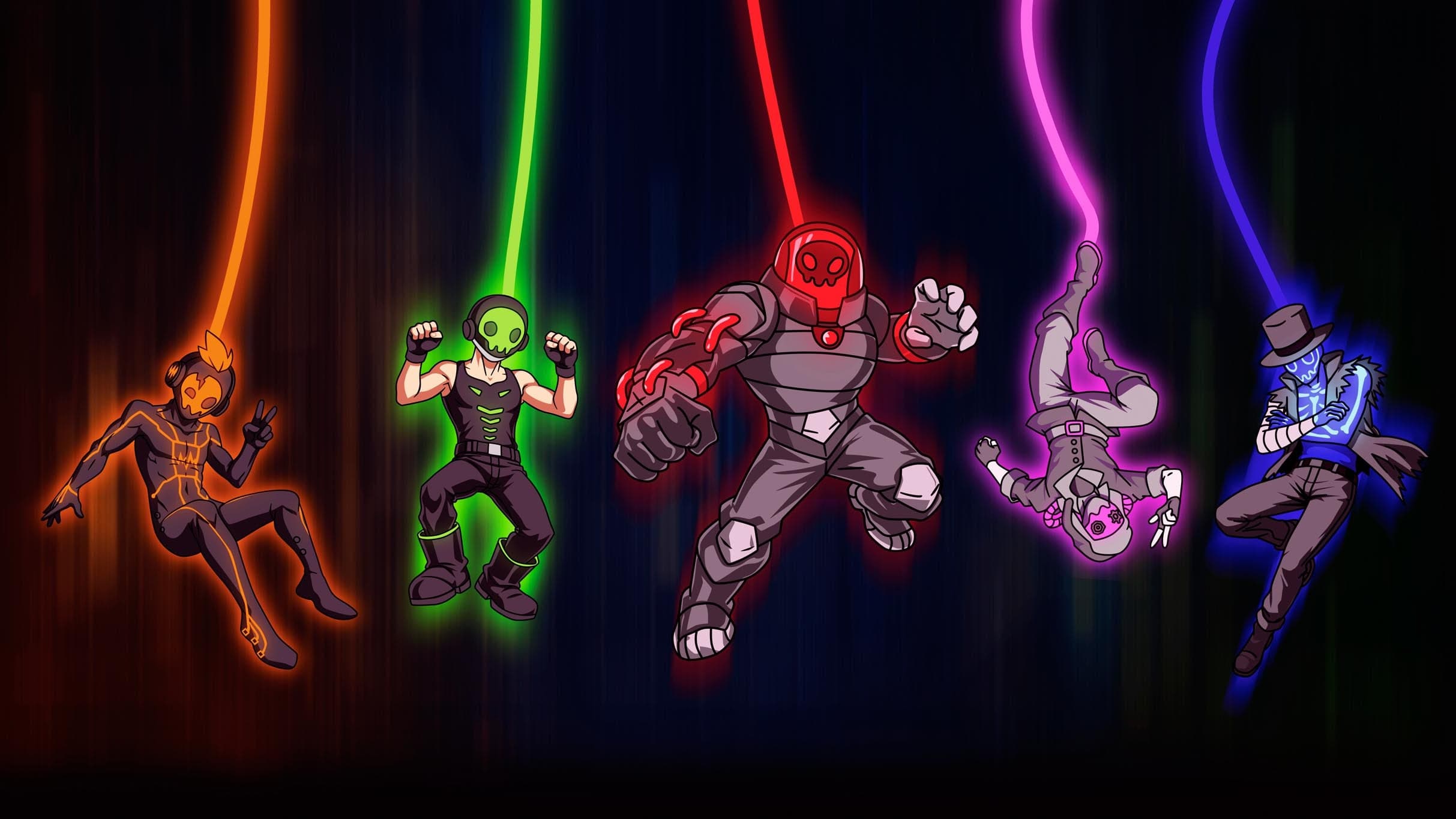 The Living Tombstone: The Multiplayer Tour