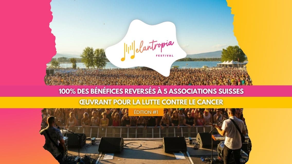 Melantropia Festival | 3-day pass