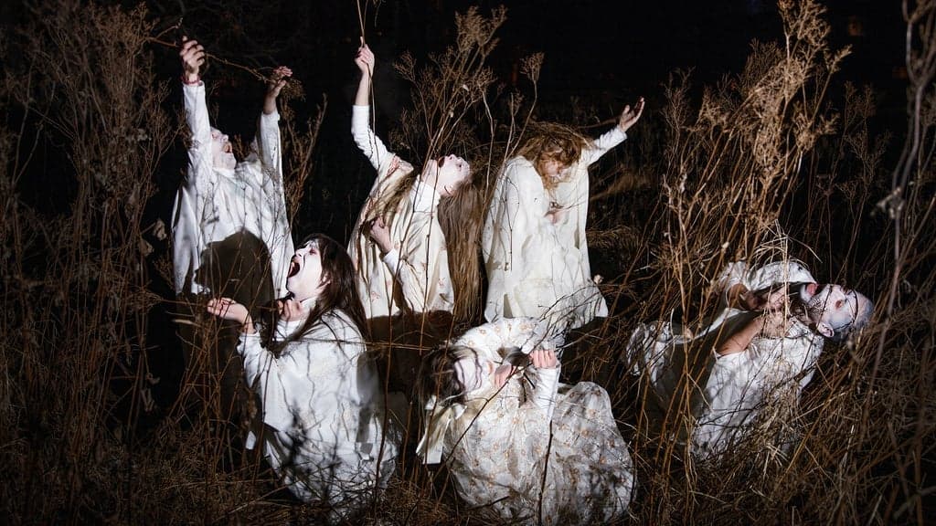 Elina Pirinen - Ghosts of Rosegarden