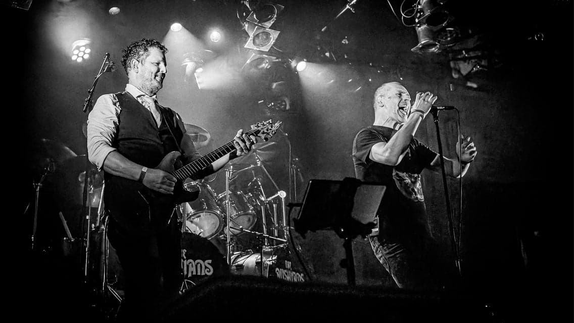 The Rushians - A Tribute To Rush