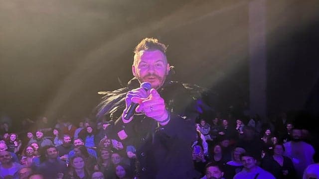 Gareth Taylor and his Queenies (formally Bulsara and his Queenies)