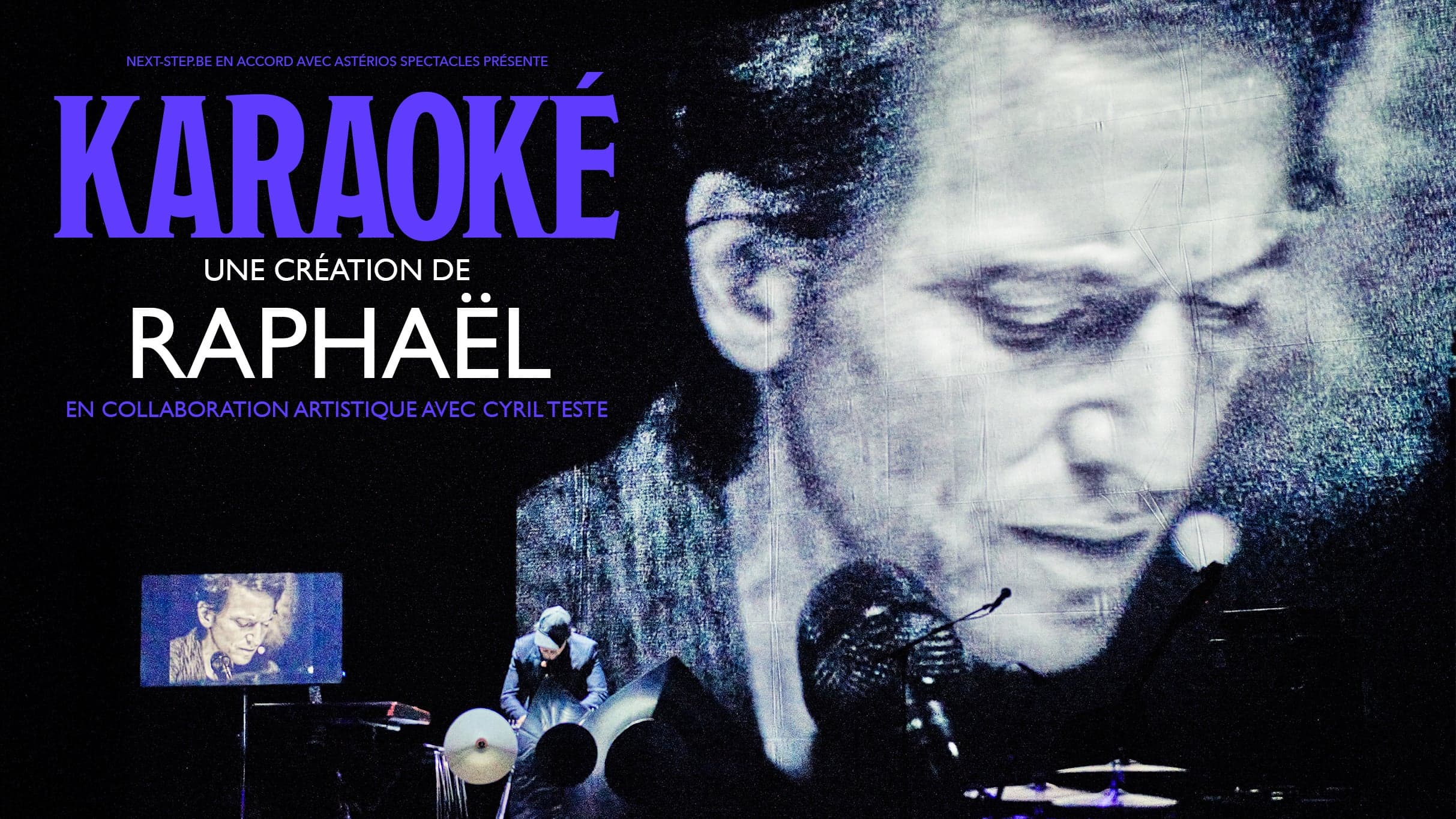 Raphaël - Karaoké