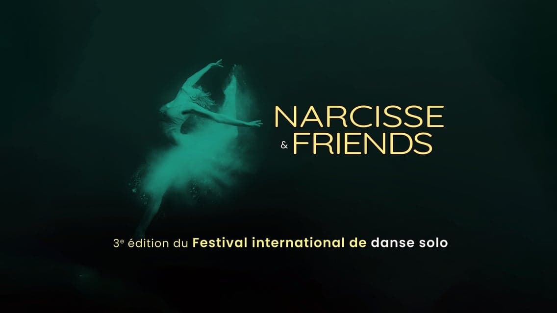 Narcisse & Friends – International Dance Festival
