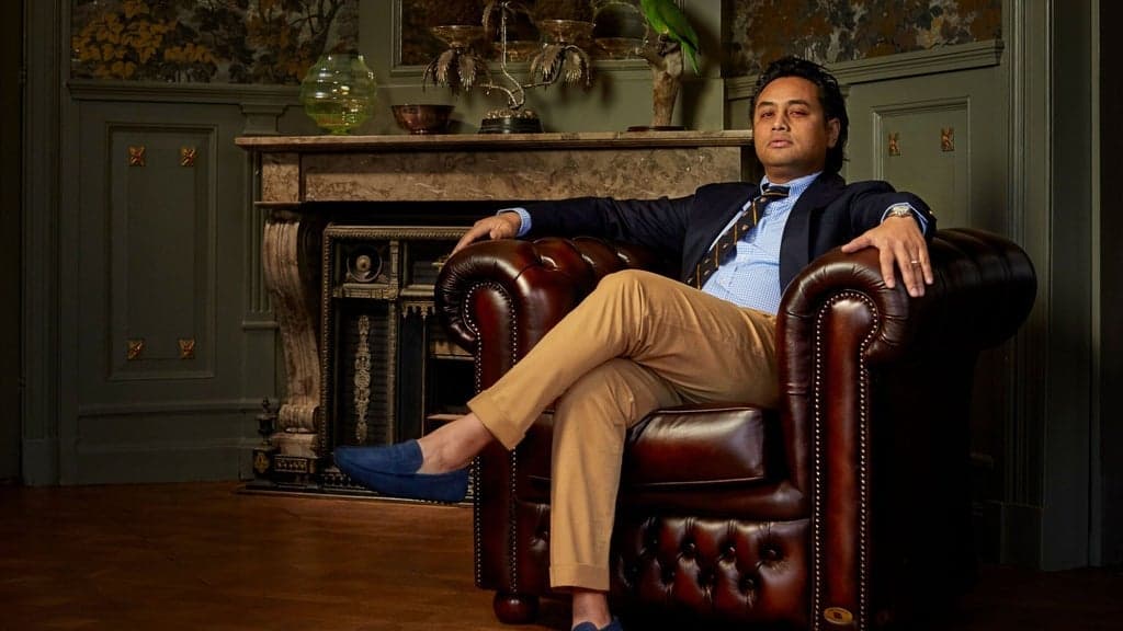 Daniël Arends "High Class Bitch"