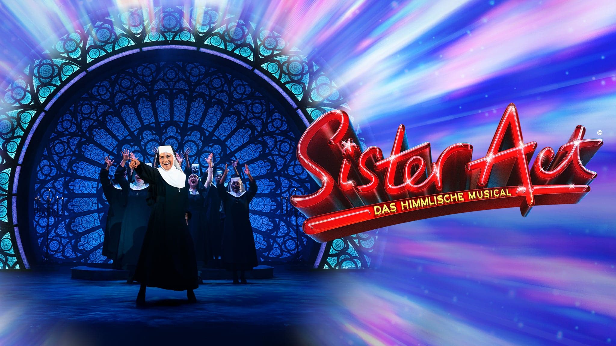 Sister Act - Das himmlische Musical